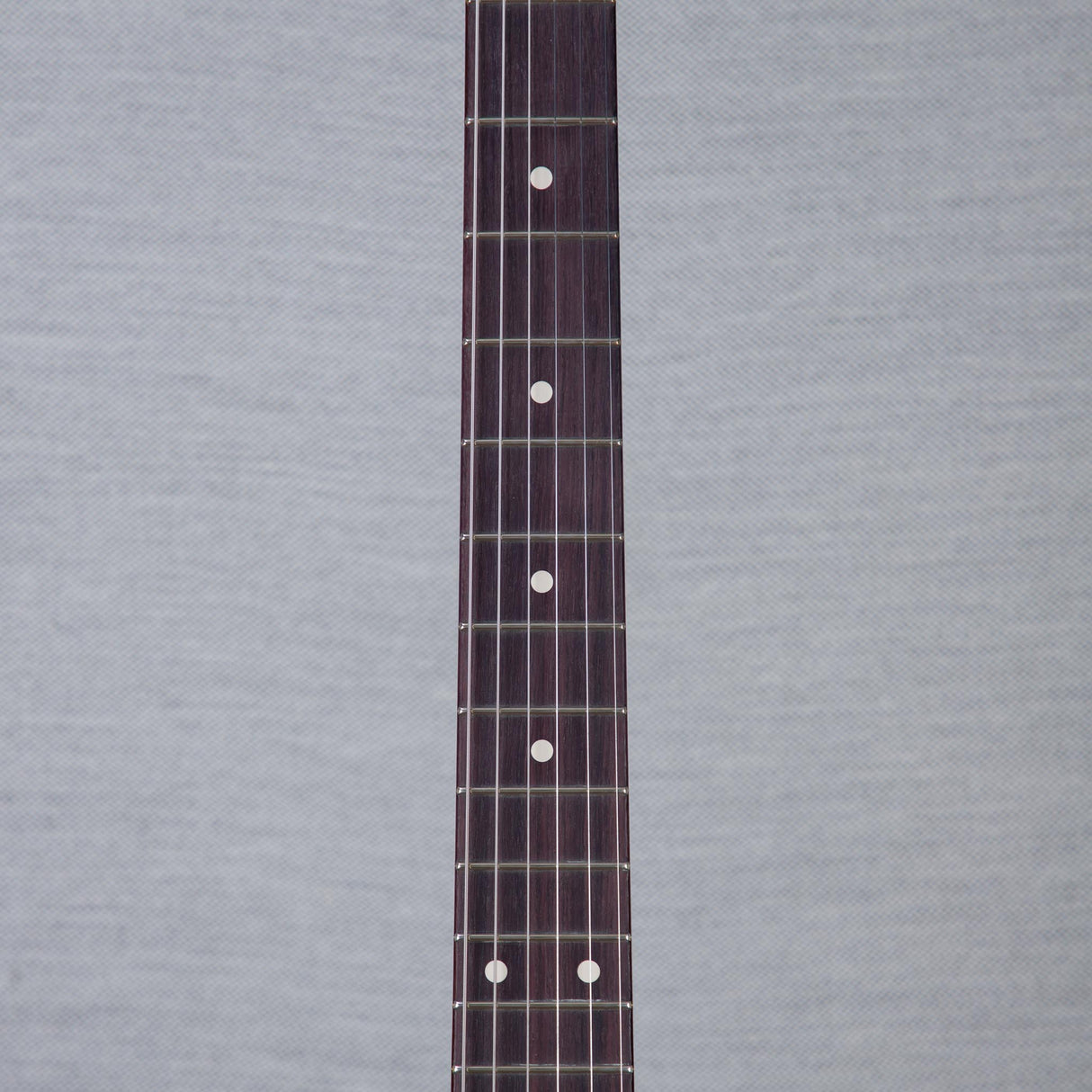 Fender Custom Shop 1961 Telecaster Electric Guitar Deluxe Closet Classic - Super Aged Lake Placid Blue - #CZ587879