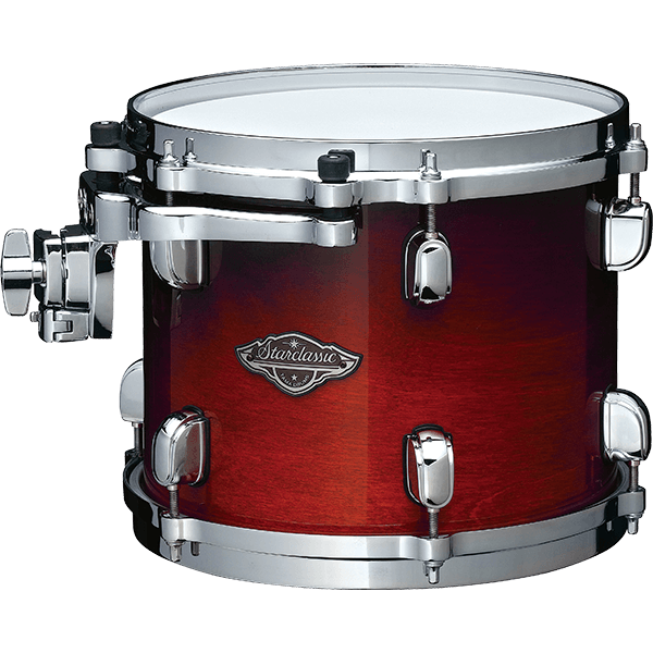 TAMA Starclassic Performer 4 pc. Shell Pack w/ 22" Bass Drum - Dark Cherry Fade
