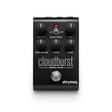 Strymon Midnight Edition CloudBurst Ambient Reverb Effects Pedal - Black