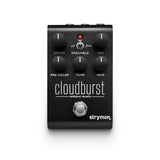 Strymon Midnight Edition CloudBurst Ambient Reverb Effects Pedal - Black