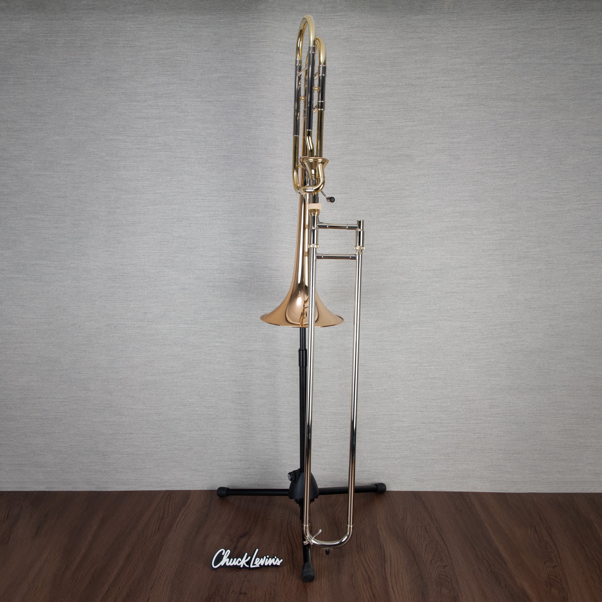 Bach LT42AFG Stradivarius Lightweight Axial Flow Valve Tenor