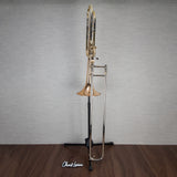 Bach LT42AFG Stradivarius Lightweight Axial Flow Valve Tenor Trombone - Open Box, Mint