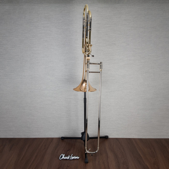 Bach LT42AFG Stradivarius Lightweight Axial Flow Valve Tenor Trombone