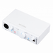 Arturia MiniFuse 1 Audio Interface - White