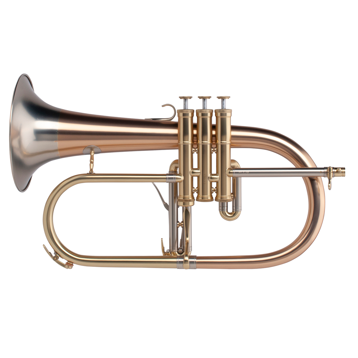 Adams F1LT Flugelhorn - Satin Lacquered
