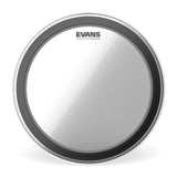 Evans 22-Inch EMAD2 Clear Bass Drum Head - New,22 Inch