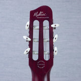 Godin MultiAc Grand Concert SA Nylon String Acoustic-Electric Guitar - Trans Black - CHUCKSCLUSIVE - #26317982