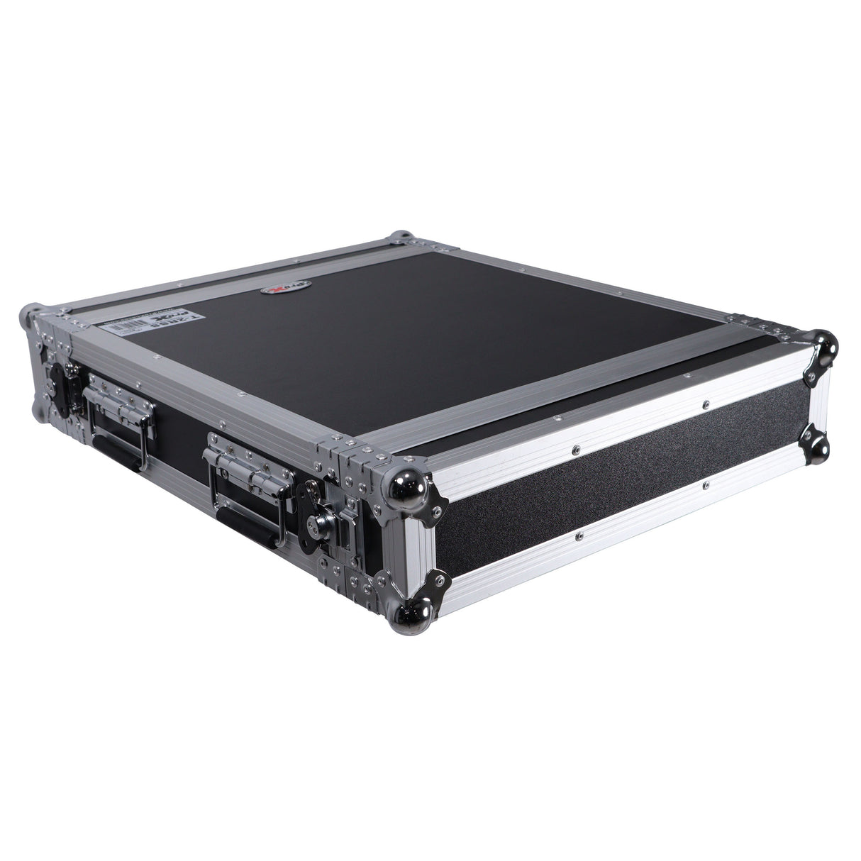 ProX T-2RSS 2U Space Rack Mount ATA Flight Case 19 Inch Depth
