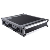 ProX T-2RSS 2U Space Rack Mount ATA Flight Case 19 Inch Depth