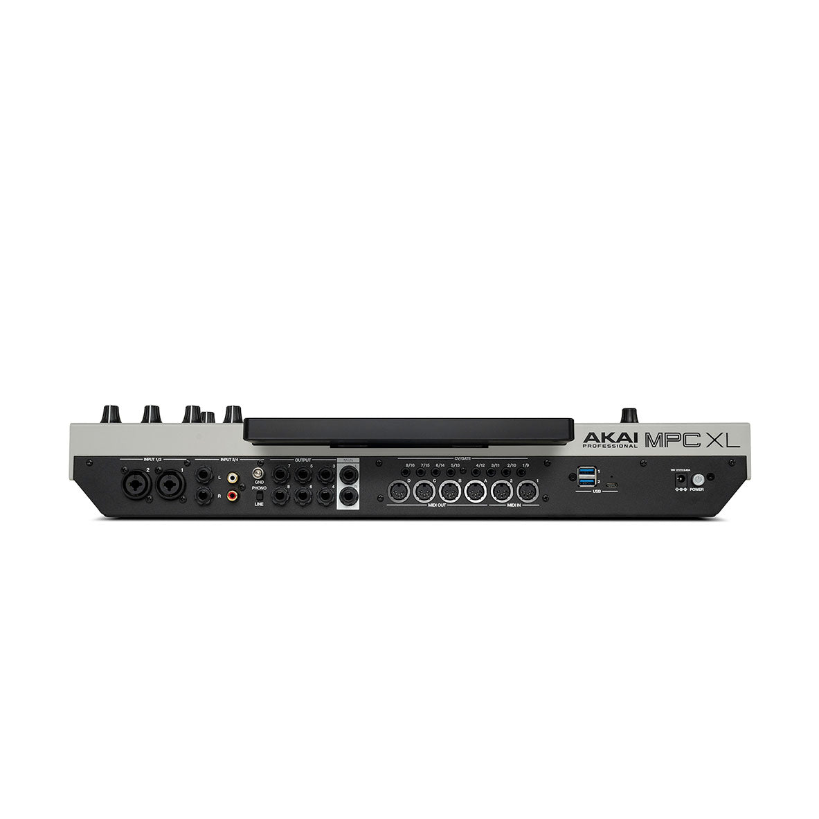 Akai Pro MPC XL Standalone Workstation – Chuck Levin's Washington