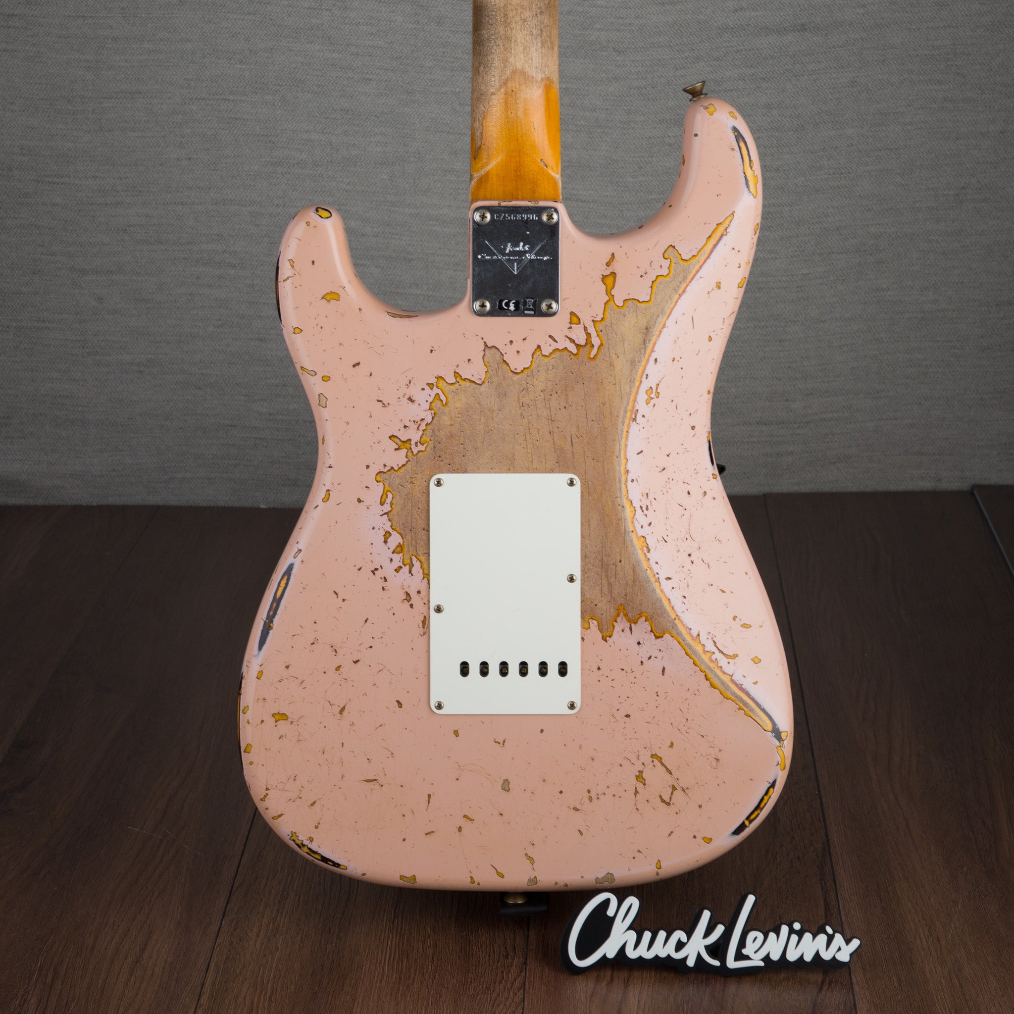 Fender Custom Shop '59 Stratocaster Super Heavy Relic Electric