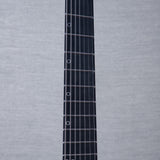 Legator N7FSS Ninja Super Shred Multiscale 7-String Electric Guitar - Satin Purple QM - #IM25090095