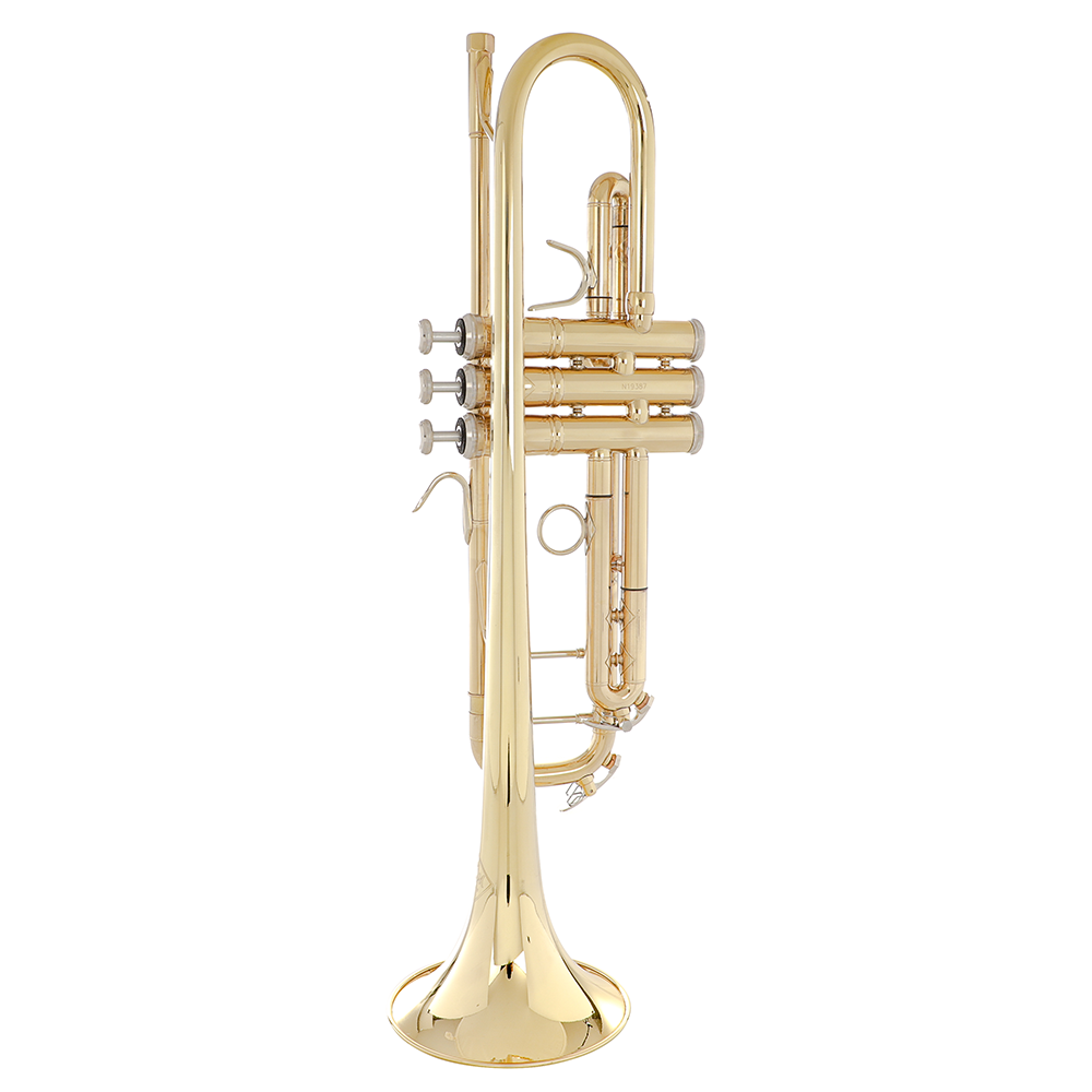C&M Brass Instruments CML100TR Student Trumpet Outfit