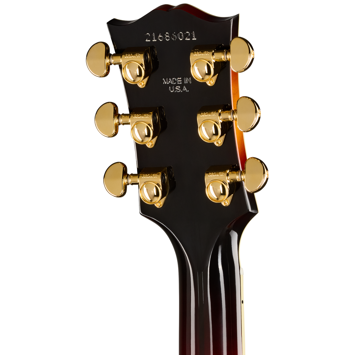 Gibson SJ-200 Standard Maple Acoustic Guitar - Tri Burst