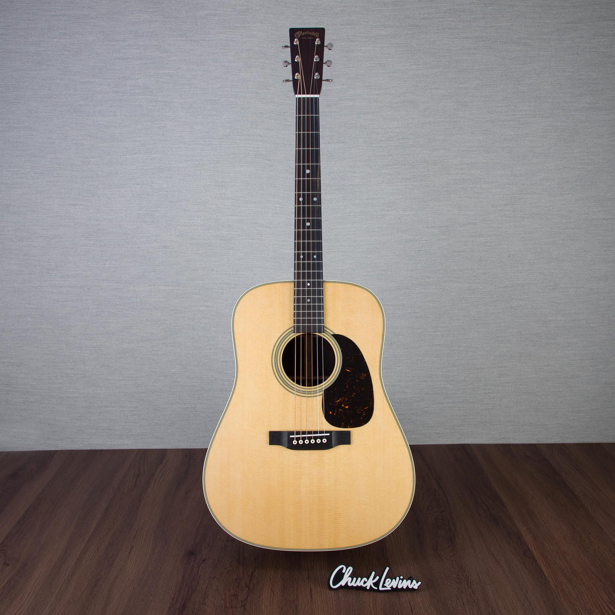 Martin Standard Series D-28 East Indian Rosewood/Sitka Spruce Acoustic Guitar - #M2899071