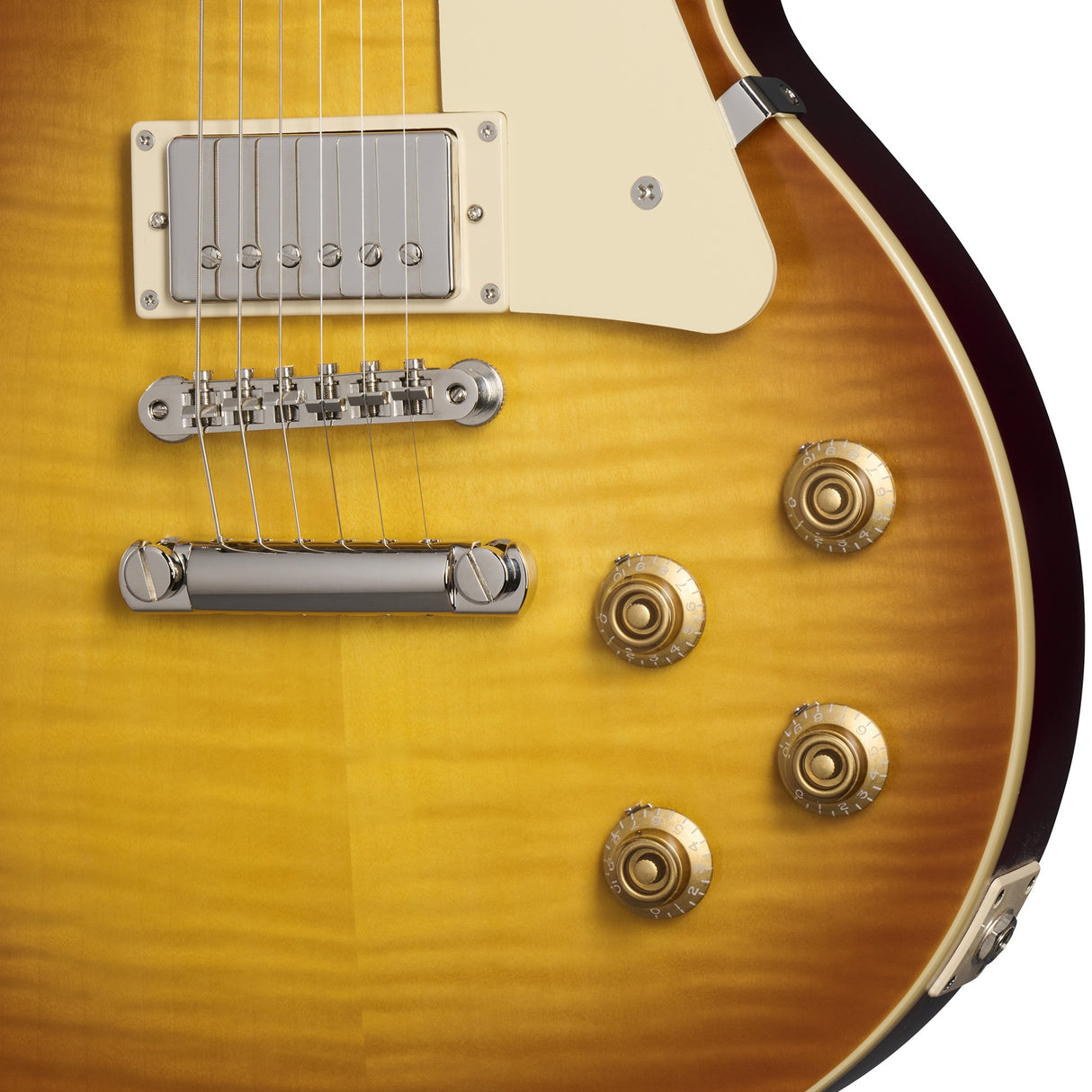Epiphone 1959 Les Paul Standard Electric Guitar - Iced Tea Burst - Mint, Open Box
