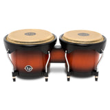 Latin Percussion City II Mango Bongos - Vintage Sunburst