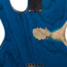 Fender Custom Shop 1950 Esquire Heavy Relic - Sapphire Blue Transparent - CHUCKSCLUSIVE - #R118551