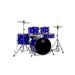 Mapex Comet 5-Piece Drum Set with 20-Inch Kick - Indigo Blue