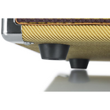 Gator GR-RETRORACK-3TW Vintage Amp Vibe Rack Case 3U Tweed