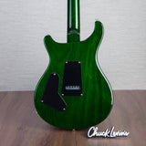 PRS S2 10th Anniversary Custom 24 Electric Guitar - Eriza Verde - #24S2070899