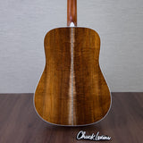Martin Custom Shop NAMM D-28 Style Koa/High Altitude Swiss Spruce Acoustic Guitar - #M2962005