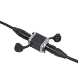 ProX XC-SE8FF-02 Professional Military Tactical RJ45 Ethernet Coupler