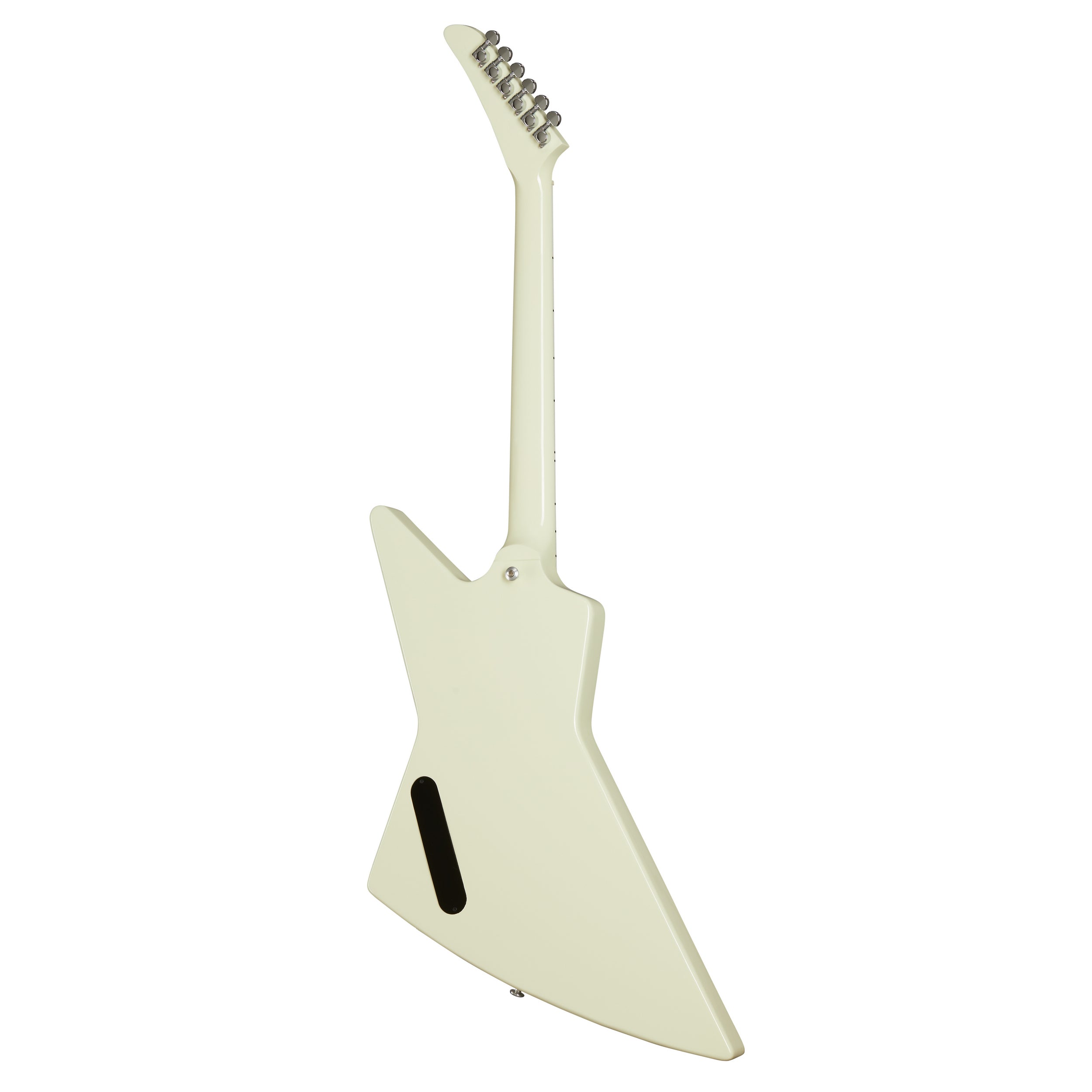 Gibson Explorer '70s Electric Guitar - Classic White – Chuck