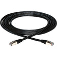 Hosa CAT-625BK Cat 6 Ethernet Cable - 25 Foot