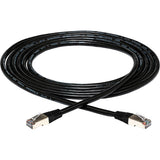 Hosa CAT-625BK Cat 6 Ethernet Cable - 25 Foot