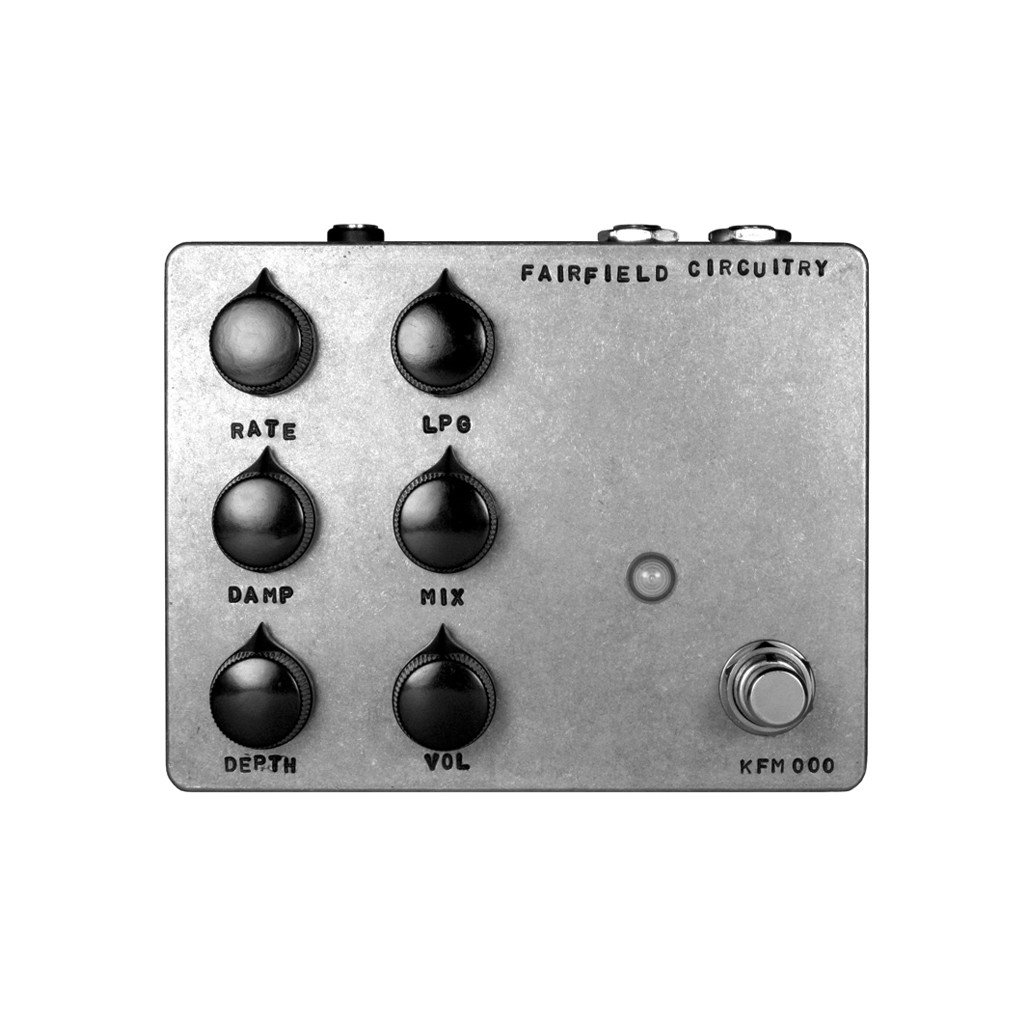 Fairfield Circuitry Shallow Water K-Field Modulator Pedal