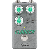 Fender Hammertone Flanger Pedal - Mint, Open Box, Used