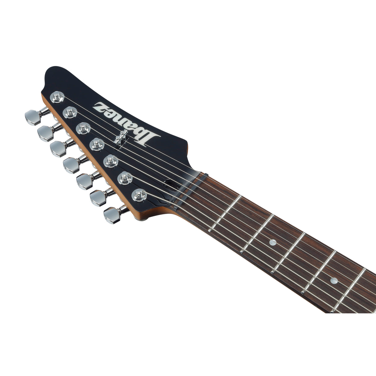 Ibanez AZ Premium AZ447P1QM 7-String Electric Guitar - Cosmic Bluer