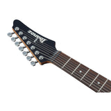 Ibanez AZ Premium AZ447P1QM 7-String Electric Guitar - Cosmic Bluer