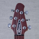 Powers Electric A-Type Electric Guitar - Chroma Borealis - #B007