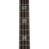 Spector USA Custom NS2 Bass Guitar - Lava Glow Gloss - #1276