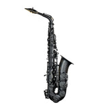Selmer Paris Supreme Limited Edition Alto Saxophone in Eb - Black Matte