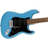 Squier Sonic Stratocaster Electric Guitar - California Blue - New