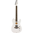 Fender Limited Edition Finneas American Acoustisonic Telecaster Signature Acoustic Electric Guitar - Satin Arctic White