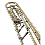 Bach 42B Stradivarius Professional Model Tenor Trombone Outfit - Open Box, Mint