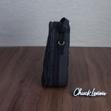 Marcus Bonna Piccolo Trumpet Case - Black