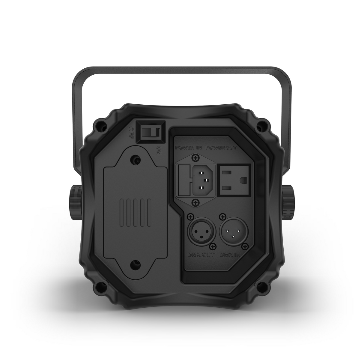 Chauvet DJ EZLink Par Q4BT Four-Color Bluetooth LED Par