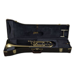 Bach 42B Stradivarius Professional Model Tenor Trombone Outfit - New
