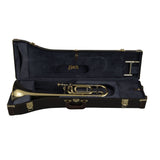 Bach 42B Stradivarius Professional Model Tenor Trombone Outfit - Open Box, Mint