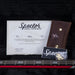 Spector USA Custom NS-2 Legends of Racing Limited Edition Bass Guitar - “The Professor” - CHUCKSCLUSIVE - #1601