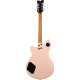 EVH Limited Edition SA-126 Special Semi-Hollow Electric Guitar - Satin Shell Pink