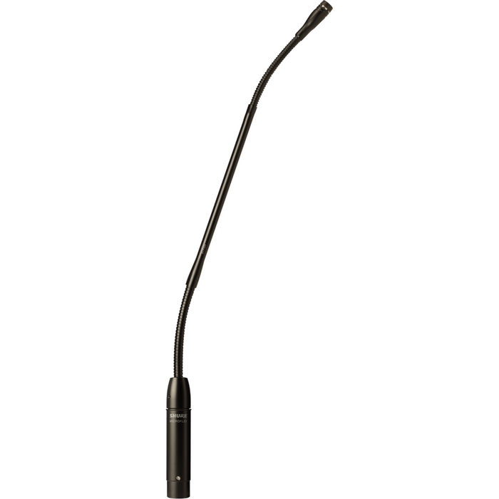 Shure MX412/C Microflex Cardioid Condenser Gooseneck Microphone - 12-Inch - New