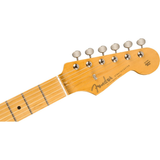 Fender JV Modified '50s Stratocaster HSS Electric Guitar - 2-Color Sunburst - New