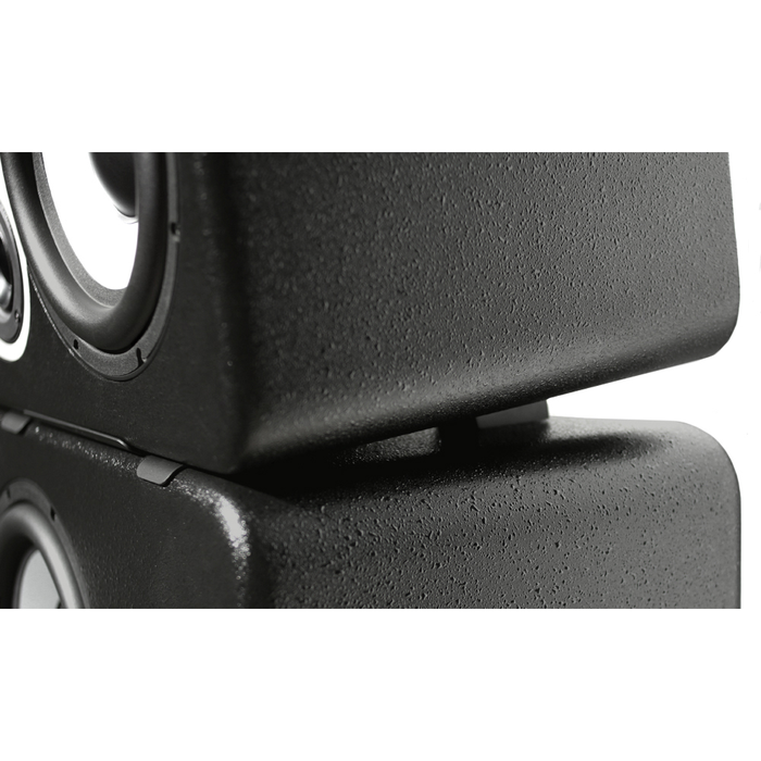 Barefoot Sound MicroStack45 3-Way Active Reference Monitors & Stereo Subwoofers Pair - Open Box, Mint