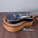 Powers Electric A-Type HardTail Electric Guitar - Twilight Blue - #B113